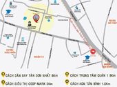 Căn Hộ 65M2 2Pn, 2Wc Ngay Sân Bay Tân Sơn Nhất.