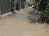 Bán Lô Đất Thổ Cư Dt 4,5X13,5M, Hẻm 5M, Quận Gò Vấp