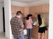Bán Căn Hộ Tầng 9.02 Chung Cư Khuông Việt, 76M2, 2Pn, Nội Thất Cơ Bản, Mới 100%