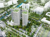 Irisgarden - Dự Án Chung Cư Sinh Thái Xanh - Vì Sức Khoẻ Ngay Tại Mỹ Đình.