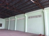 Cho Thuê Kho Mới 410 M2 Mặt Tiền Tầm Vu Có Đường Sông 20 Triệu (Miễn Trung Gian)