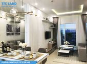 Căn hộ chung cư Ngay Khu du lịch Đầm Sen -Tt 500Tr Nhận Ngay CHCC 1,7 Tỷ/căn 65M2, 2Phòng ngủ - Ck 5%+ 5 Chỉ Vàng + Iphone 8 64G