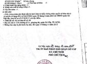 Bán Nhà 110/35 Đường Số 30, Gò Vấp, Dt 5,8X12M