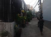 Bán Nhà Hẻm Quang Trung, Phường 10, Gò Vấp