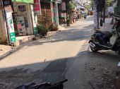 Nhà 1 Lầu Diện Tích 4X16,5M, Mặt Tiền Đường Số 5, Gò Vấp