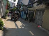 Nhà 1 Lầu Diện Tích 4X16,5M, Mặt Tiền Đường Số 5, Gò Vấp