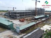 Bán Đất Nền Dự Án Kiến Tường Central Mall