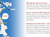 Movenpick Cam Ranh Resort:" Mua Villas Tặng Condotel" Chỉ Từ 4,6 Tỷ Lh 0943510286