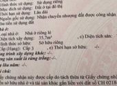 Bán Nhà 1 Trệt 1 Lầu Dt 4X11M, Đc 242/43 Thống Nhất, P11, Quận Gò Vấp 