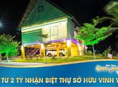 Bình Châu Green Garden Villa Biệt Thự Kiểu Thái Sang Trọng Và Đẳng Cấp