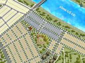 Bán Đất Dự Án Hòa Quý City Giá Tầm 3 Tỷ Quay Đầu, Block Đẹp Ven Sông Cổ Cò