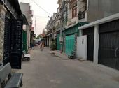 Bán Nhà Tân Đông Hiệp Dĩ An Ngay Ngã Tư Chiêu Liêu 5X12M