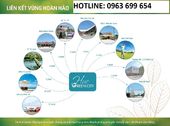 Mở Bán Biệt Thự Liền Kề Đẳng Cấp Bậc Nhất Thành Phố Huế - Khu đô tthị Huế Green City. LH: 0963 699 654