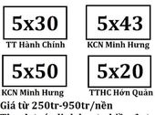 Tin Hót:đất Nền Dự Án Kcn Minh Hưng 3/vừa Bung Sàn Với Giá Rẻ Cực Sôk
