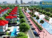 Khu Biệt Thự Ven Sông