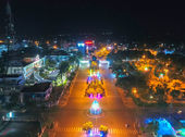 Đất Nền Dự Án Kiến Tường Central Mall