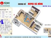 Mipec Kiến Hưng Ch Trung Tâm Quận Hà Đông, Dt 55M2 Đến 74M2 ( 2 Phòng Ngủ ) Giá Chỉ 17Tr/m2