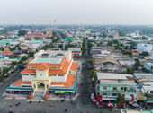 Bán Đất Nền Kiến Tường Cental Mall Long An