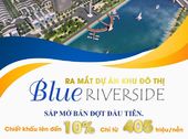 Bán Đất Nền Dự Án Khu Đô Thị Bluriverside Quảng Nam