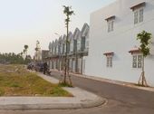 Đất Nền,biệt Thự Kdc Ấp Mới Bình Chánh , Mặt Tiền Đường 30M,shr