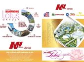Nam Phong Lotus Garden – Tiện Ích Nhất, Đẵng Cấp Nhất, Sinh Lời Cao Nhất, Chính Sách Ưu Đãi Nhất!