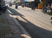 Bán Nhà Mặt Tiền Nguyễn Ảnh Thủ. Quận 12. Cách Đường Lê Văn Khương 200M