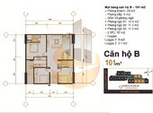 Cần Bán Căn Hộ Thuộc Chung Cư 60 Hoàng Quốc Việt Dành Cho Cán Bộ Trường Kĩ Thuật Quân Sự Chỉ 31 Triệu