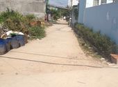 Bán Đất Đường Số 6 Hiệp Bình Phước Tđ Dt 5X20