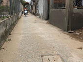 Bán Nền Trục Chính Hẻm 7 Trần Vĩnh Khiết Diện Tích 5X15,5M Thổ Cư 100%