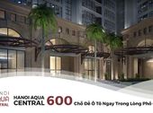 Chiết Khấu Hấp Dẫn Lên Đến 8% Khi Mua Chung Cư Cao Cấp Hà Nội Aqua Central 44 Hotline: 0987.155.226