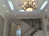 Bán Nhà Hẻm Nhựa 8M Huỳnh Tấn Phát Nhà Bè - 3.5X13M - 3 Tấm, Sân Thượng - 2.25 Tỷ Thương Lượng