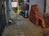 Cần Bán Gấp Nhà Hẻm 3M Đường Lê Văn Thọ,p.11,q.gv, Giá :2,85 Tỷ