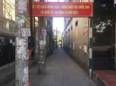 Bán Đất Mặt Ngõ 433 Đường Hùng Vương, Hồng Bàng. Đối Diện Bến Đò Lâm