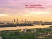 Nhận Booking Một Siêu Phẩm Liền Kề Sông Sài Gòn One Verandah Mapletree. Lh: 0931 844 788