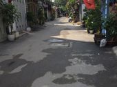 Cần Bán Gấp Nhà Hẻm Xe Hơi 4M, Dt 4X10M, Đc 84/83 Bùi Quang Là, Gò Vấp