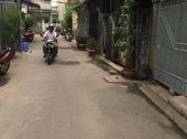 Cần Bán Nhà Hẻm Xe Hơi 6M, Dt 4X16M, 549/ Đường Lê Văn Thọ, Gò Vấp