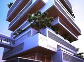 Sang Nhượng Gấp Lô Biệt Thự Ven Sông Sát Bên Đại Học Fpt City