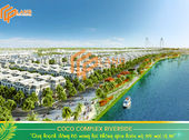 Dự Án Siêu Hot CoCo Complex Riverside, Giá Chỉ 7 Triệu/m2