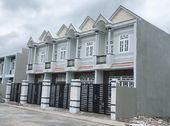 Bán Nhà Phố Bình Chánh Dt 85M2,shr,nội Thất Hoàn Chỉnh, Giá: 920Tr 