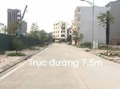 Bán Ô Đất Tái Định Cư Hồng Hải Trục Đường 7,5M Quay Ra Uỷ Ban. S 60M2, Giá 61Tr/m2