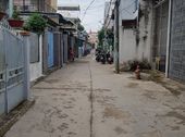 Bán Nhà Trệt Lầu Trục Chính Hẻm 80 Đường Phạm Ngũ Lão