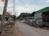 Cần Bán 1 Số Lô Đất Tại Bình Chuẩn, Thuận An, Bình Dương, Mặt Tiền 5M, Đường Rộng, Vỉa Hè Có Cây Xa