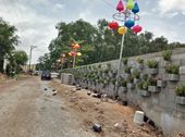 Cần Bán 1 Số Lô Đất Tại Bình Chuẩn, Thuận An, Bình Dương, Mặt Tiền 5M, Đường Rộng, Vỉa Hè Có Cây Xa
