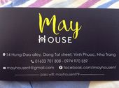 May House – Homestay Và Căn Hộ Cao Cấp Cho Thuê Dễ Thương Nhất Vịnh Nha Trang