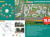 Hót Hót...mở Bán Dự Án Golden Town Bình Chuẩn, Thuận An, Bình Dương. Lh 0985.299.079