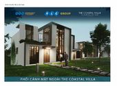 Hot: Mở Bán 29 Căn Biệt Thự Duy Nhất Coastal Villa Quy Nhơn
