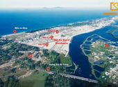 Đất Biển An Bàng Với Siêu Dự Án New Hội An Mansion Giá Bán Hấp Dẫn_Vị Trí Cạnh Sông Biển 