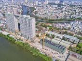 Chiết Khấu 5% Khi Mua Căn Hộ Diamond Lotus Riverside