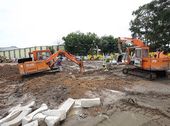 Bán Gấp Đất Mặt Tiền Ngã Tư Bình Chuẩn, Trung Tâm Tx Thuận An, Bình Dương