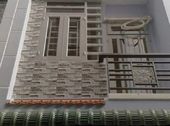 Cần Bán Nhà Mới 1 Trệt 2 Lầu Xây Dựng Kiên Cố Quốc Lộ 1A